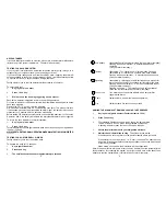 Preview for 4 page of FM Electronics FM4000 Series Operating Instructions