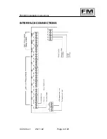 Preview for 4 page of FM Electronics FM4040 Installation Instructions Manual