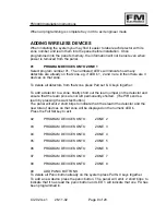 Preview for 9 page of FM Electronics FM4040 Installation Instructions Manual