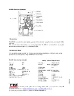 Preview for 3 page of FM Electronics WSAB1 Installation And Programming Manual