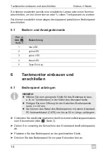 Предварительный просмотр 10 страницы FM Marin Gobius 4 Manual