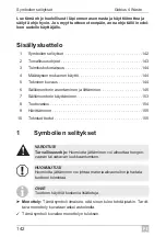 Предварительный просмотр 142 страницы FM Marin Gobius 4 Manual