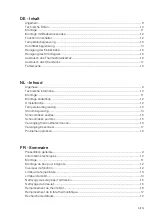 Preview for 5 page of FM Mattsson 9000E II Manual