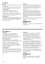 Preview for 8 page of FM Mattsson 9000E II Manual