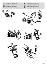 Preview for 23 page of FM Mattsson 9000E Tronic WMS 1650-1000 Manual