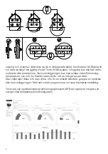 Предварительный просмотр 4 страницы FM Mattsson 9000E Tronic System Description /Project Instructions