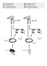 Предварительный просмотр 19 страницы FM Mattsson 9000E Tronic System Description /Project Instructions