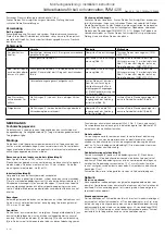 Предварительный просмотр 6 страницы FM Mattsson FMM 4281 Installation Instructions Manual