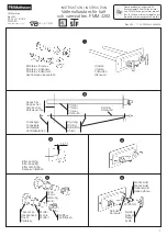 Preview for 1 page of FM Mattsson FMM 4282 Instruction