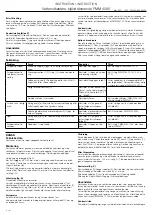 Preview for 4 page of FM Mattsson FMM 4290 Instruction