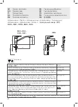 Preview for 48 page of FM Mattsson Fryken Installation And Maintenance  Instruction