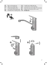 Preview for 49 page of FM Mattsson Fryken Installation And Maintenance  Instruction