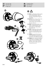 Предварительный просмотр 6 страницы FM Mattsson Mora 72 10 04 Installation And Maintenance  Instruction