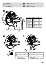 Preview for 9 page of FM Mattsson Mora 72 10 04 Installation And Maintenance  Instruction