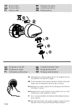 Preview for 14 page of FM Mattsson Mora 72 10 04 Installation And Maintenance  Instruction