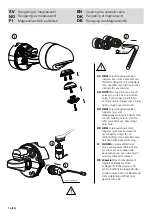 Preview for 16 page of FM Mattsson Mora 72 10 04 Installation And Maintenance  Instruction