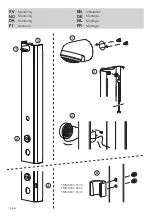 Предварительный просмотр 16 страницы FM Mattsson Tronic Compact WMS 95160000 Installation And Maintenance  Instruction