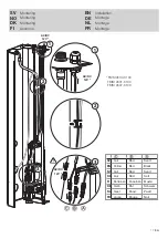 Предварительный просмотр 17 страницы FM Mattsson Tronic Compact WMS 95160000 Installation And Maintenance  Instruction