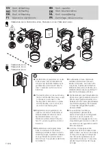 Предварительный просмотр 20 страницы FM Mattsson Tronic Compact WMS 95160000 Installation And Maintenance  Instruction