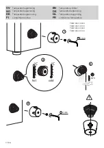 Предварительный просмотр 22 страницы FM Mattsson Tronic Compact WMS 95160000 Installation And Maintenance  Instruction