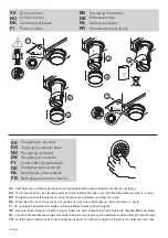 Предварительный просмотр 26 страницы FM Mattsson Tronic Compact WMS 95160000 Installation And Maintenance  Instruction