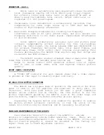 Preview for 5 page of FM Systems ACE472 Instruction Manual