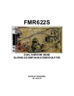 FM Systems FMR622S Instruction Book preview