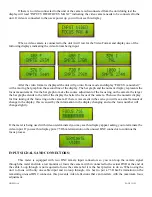 Preview for 4 page of FM Systems HDFM-1 Instruction Manual