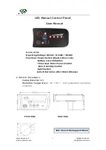 FM 810A User Manual preview