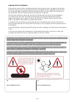 Preview for 3 page of FM AURA A2AB RC Instruction Manual