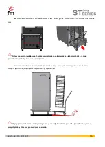 Preview for 16 page of FM Bakery ST Series Instruction Manual