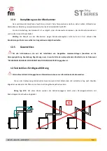 Preview for 62 page of FM Bakery ST Series Instruction Manual