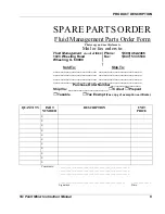 Preview for 9 page of FM HARBIL 24018 Nstruction Manual