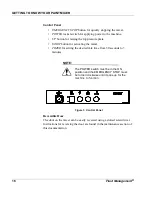 Предварительный просмотр 16 страницы FM HARBIL 24018 Nstruction Manual