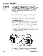 Preview for 42 page of FM HARBIL 24018 Nstruction Manual