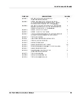 Preview for 69 page of FM HARBIL 24018 Nstruction Manual