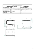 Preview for 14 page of FM M603 Instruction Manual And Installation Manual