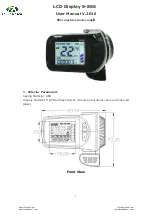 FM S-886 User Manual preview