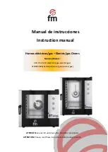 FM ST Series Instruction Manual preview