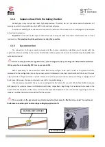 Preview for 38 page of FM ST Series Instruction Manual