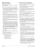 Preview for 5 page of FMA Direct Co-Pilot FS8 User Manual