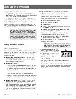 Preview for 11 page of FMA Direct Co-Pilot FS8 User Manual