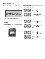 Предварительный просмотр 8 страницы FMA Direct T-80RF User Manual