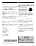 Preview for 2 page of FMA Co-Pilot User Manual