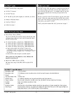 Preview for 4 page of FMA Co-Pilot User Manual