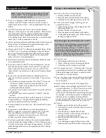 Предварительный просмотр 20 страницы FMA Co-Pilot User Manual