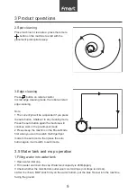 Предварительный просмотр 11 страницы Fmart YZ-X1 Instruction Manual