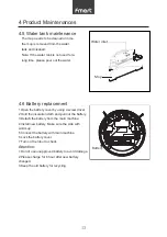 Preview for 15 page of Fmart YZ-X1 Instruction Manual