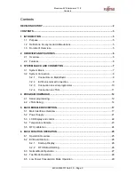 Preview for 3 page of FMB MB9AA30N SERIES User Manual