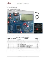 Preview for 8 page of FMB MB9AA30N SERIES User Manual